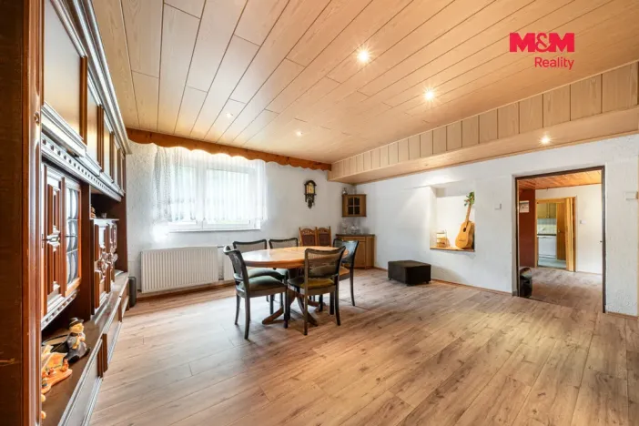 Prodej rodinného domu, Hora Svaté Kateřiny, Dolní, 140 m2