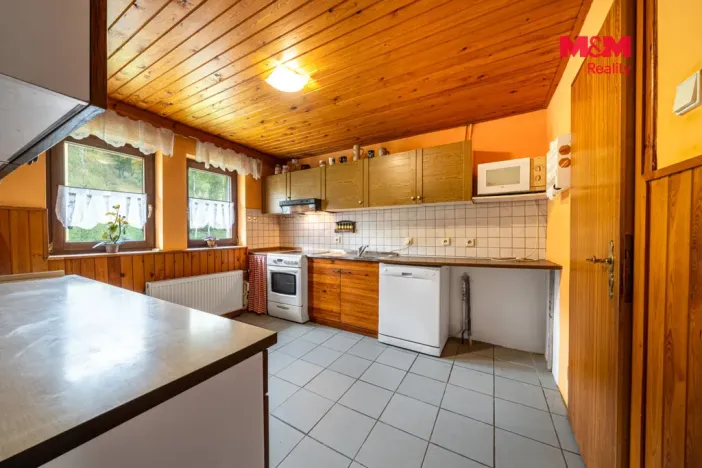 Prodej rodinného domu, Hora Svaté Kateřiny, Dolní, 140 m2