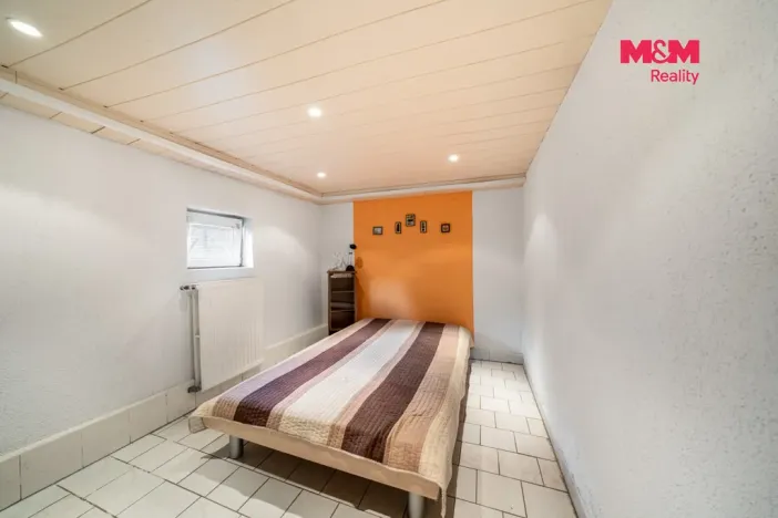 Prodej rodinného domu, Hora Svaté Kateřiny, Dolní, 140 m2