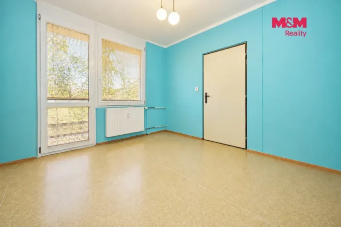 Prodej bytu 3+1, Ledeč nad Sázavou, Marie Majerové, 70 m2