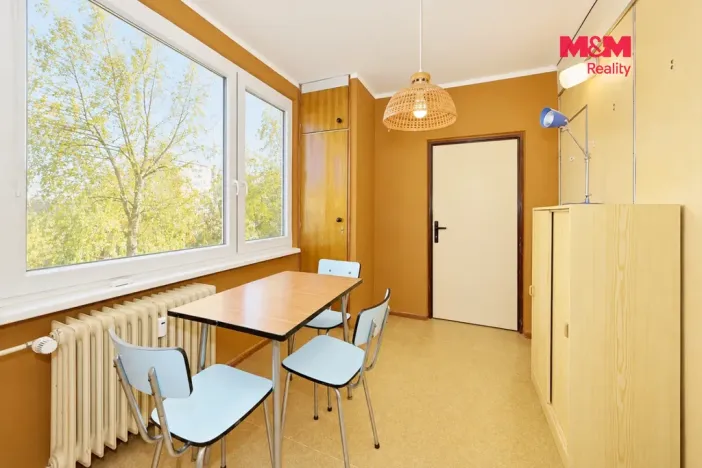 Prodej bytu 3+1, Ledeč nad Sázavou, Marie Majerové, 70 m2