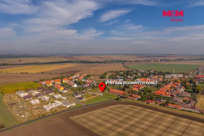 Prodej domu na klíč, Račetice, 141 m2