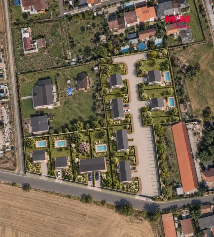 Prodej domu na klíč, Račetice, 141 m2