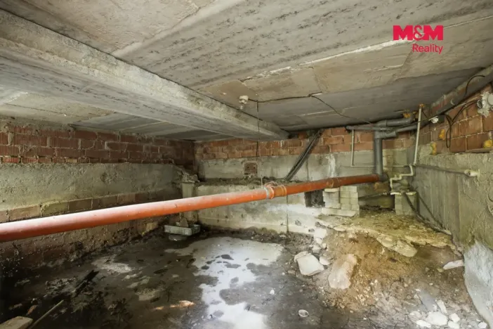 Prodej rodinného domu, Zbýšov - Damírov, 127 m2