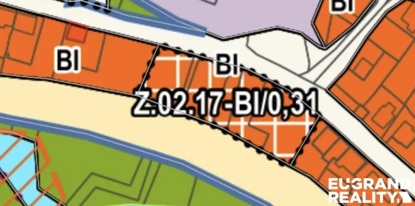 Prodej pozemku pro bydlení, Česká Lípa - Stará Lípa, 858 m2