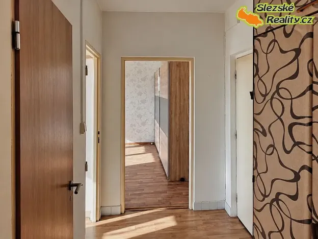 Prodej bytu 1+1, Ostrava, 37 m2