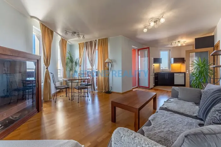 Prodej bytu 3+kk, Praha - Stodůlky, Tlumačovská, 93 m2