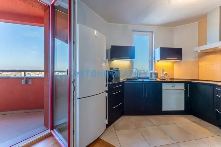 Prodej bytu 3+kk, Praha - Stodůlky, Tlumačovská, 93 m2