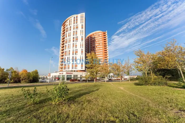 Prodej bytu 3+kk, Praha - Stodůlky, Tlumačovská, 93 m2
