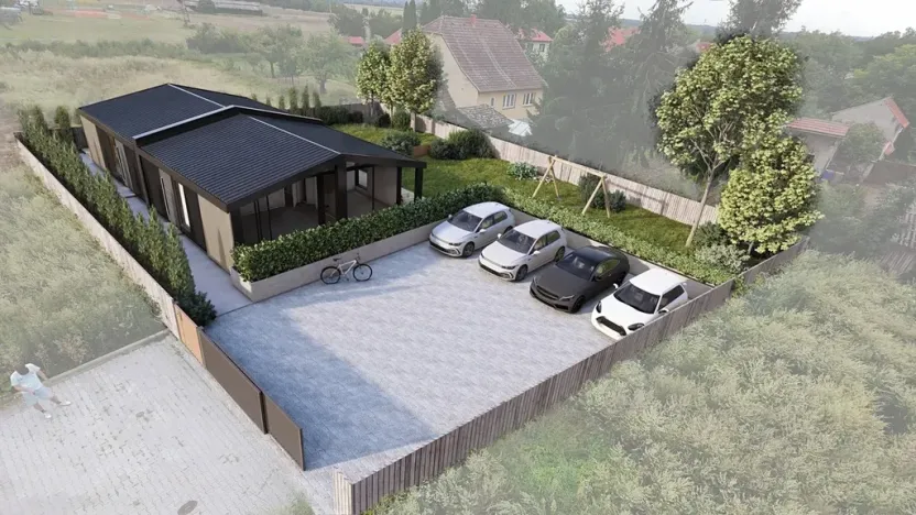 Prodej rodinného domu, Vrbová Lhota, 89 m2