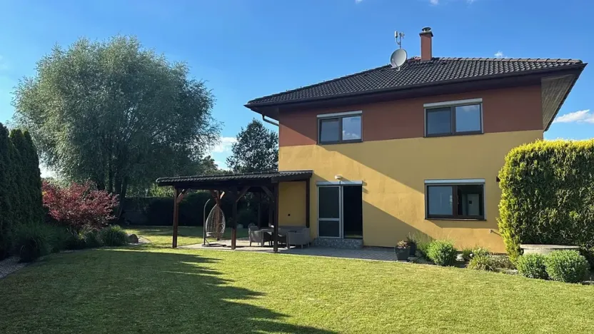 Prodej rodinného domu, Borek, 170 m2