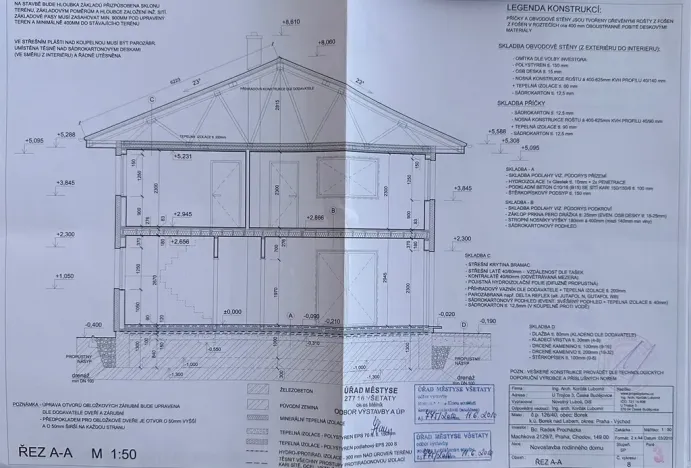 Prodej rodinného domu, Borek, 170 m2