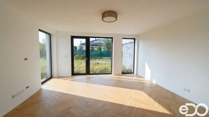 Pronájem bytu 4+kk, Jizerní Vtelno, 98 m2
