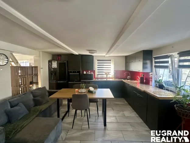 Prodej rodinného domu, Rumburk - Rumburk 1, Luční, 160 m2