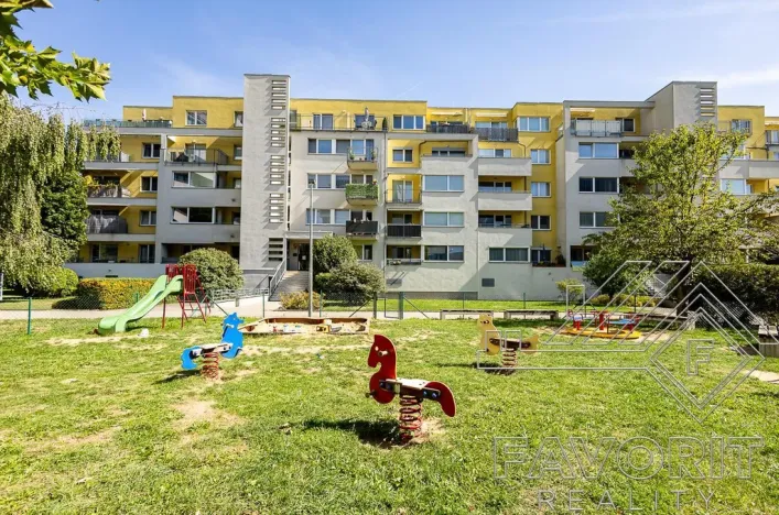 Pronájem bytu 2+kk, Praha - Letňany, Chlebovická, 57 m2