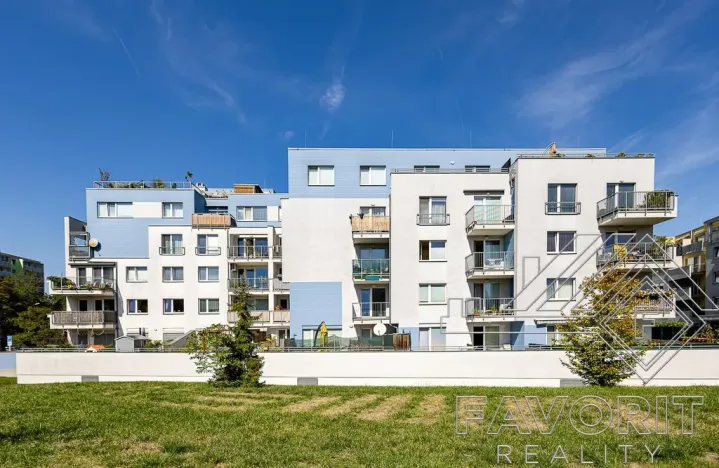 Pronájem bytu 2+kk, Praha - Letňany, Chlebovická, 57 m2
