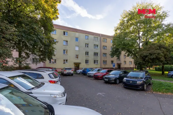 Prodej bytu 2+1, Ostrava - Zábřeh, Patrice Lumumby, 54 m2