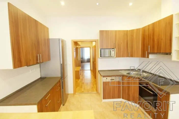 Prodej bytu 2+kk, Praha - Karlín, Křižíkova, 49 m2