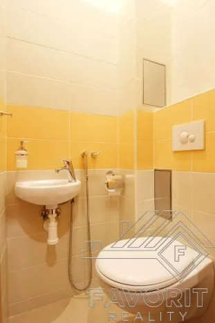 Prodej bytu 2+kk, Praha - Karlín, Křižíkova, 49 m2