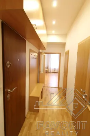 Prodej bytu 2+kk, Praha - Karlín, Křižíkova, 49 m2
