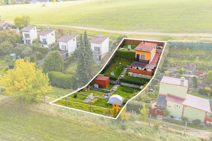 Prodej chaty, Temešvár, 63 m2