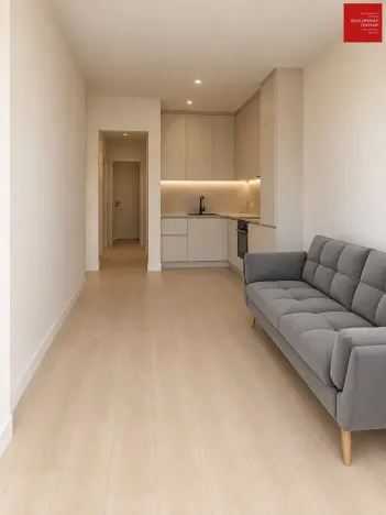 Pronájem bytu 2+kk, Mariánské Lázně, Luční, 33 m2