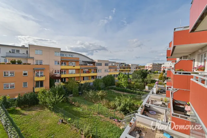 Prodej bytu 1+kk, Praha - Kyje, Sicherova, 33 m2