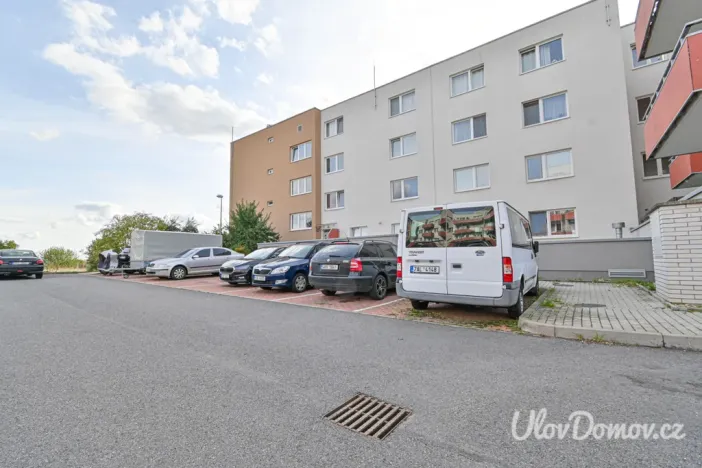 Prodej bytu 1+kk, Praha - Kyje, Sicherova, 33 m2