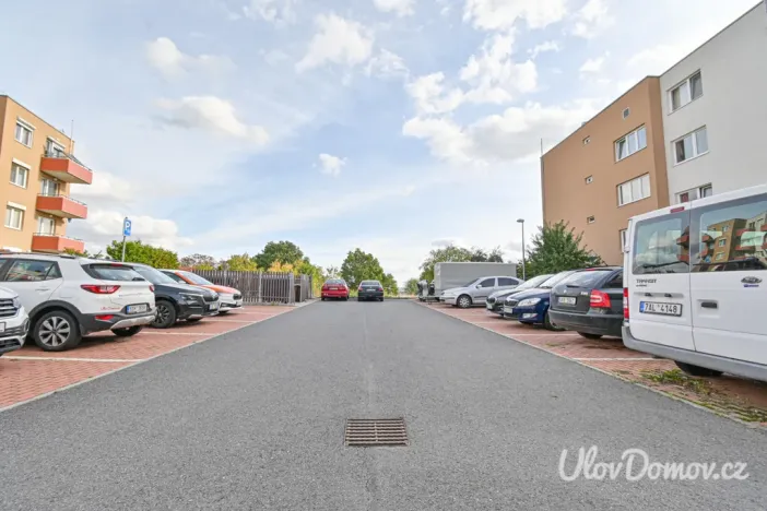 Prodej bytu 1+kk, Praha - Kyje, Sicherova, 33 m2