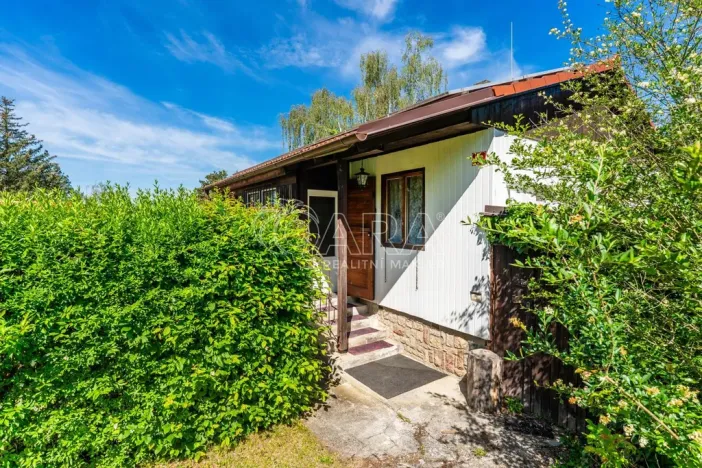 Prodej rodinného domu, Hlásná Třebaň, 69 m2