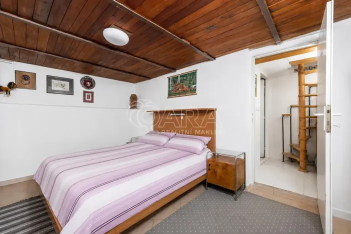 Prodej rodinného domu, Hlásná Třebaň, 69 m2