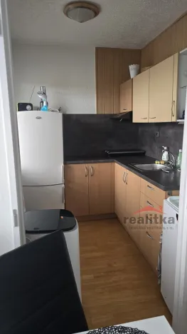 Pronájem bytu 1+1, Opava - Předměstí, Mařádkova, 24 m2