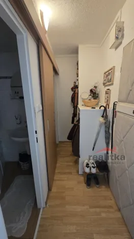 Pronájem bytu 1+1, Opava - Předměstí, Mařádkova, 24 m2