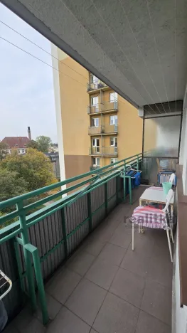Pronájem bytu 1+1, Opava - Předměstí, Mařádkova, 24 m2