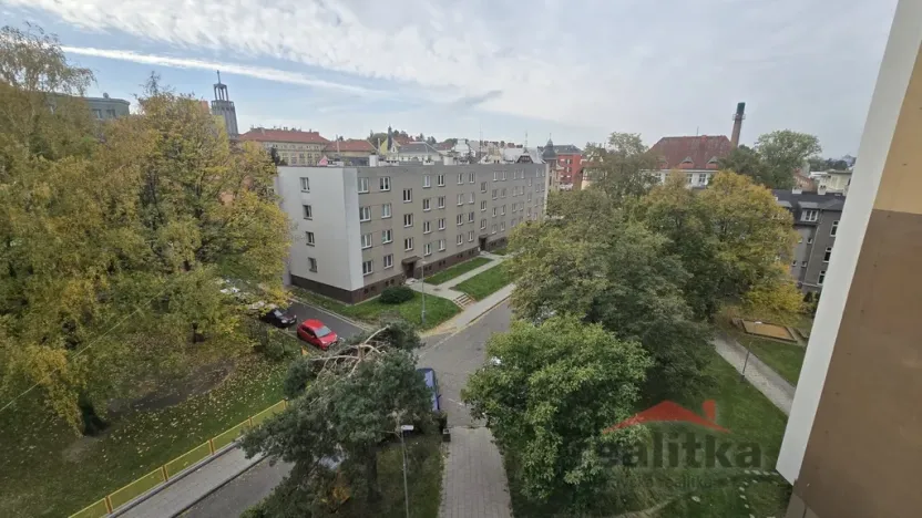 Pronájem bytu 1+1, Opava - Předměstí, Mařádkova, 24 m2