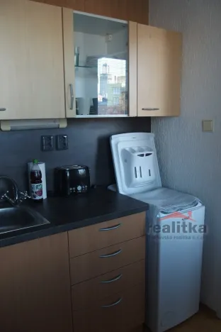 Pronájem bytu 1+1, Opava - Předměstí, Mařádkova, 24 m2