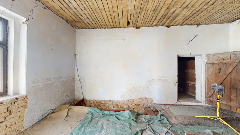 Prodej činžovního domu, Hořovičky, 180 m2