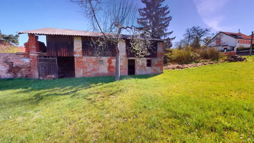 Prodej pozemku, Hořovičky, 1139 m2