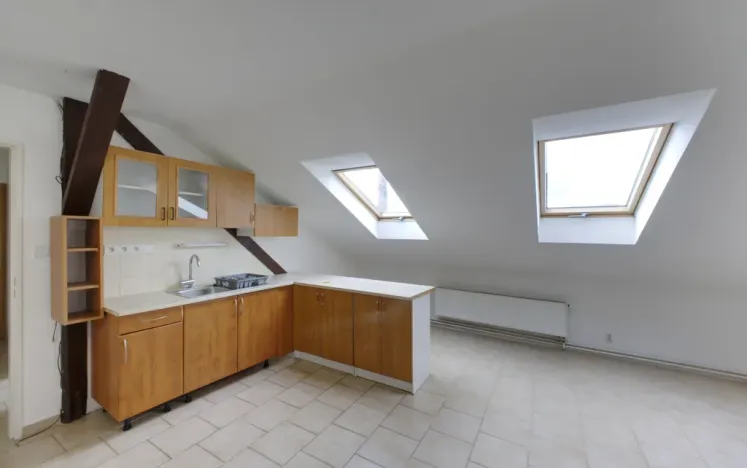 Pronájem bytu 2+kk, Chodov, Tovární, 45 m2