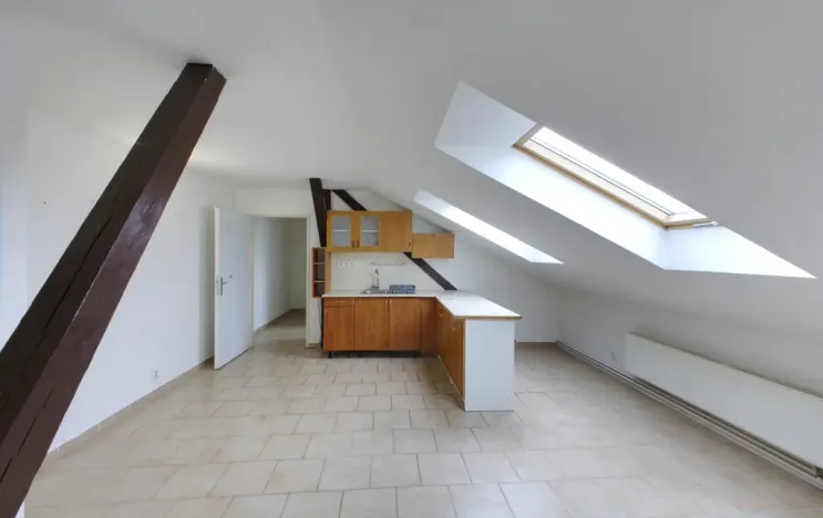 Pronájem bytu 2+kk, Chodov, Tovární, 45 m2