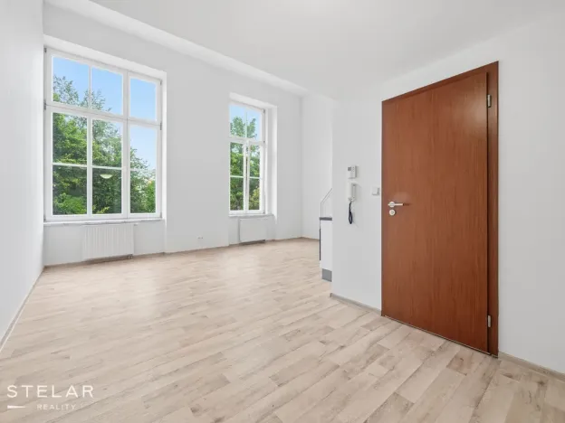 Pronájem bytu 2+kk, Opava - Město, Popská, 49 m2