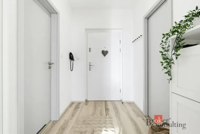 Prodej bytu 2+kk, Poděbrady - Poděbrady V, Vrchlického, 56 m2