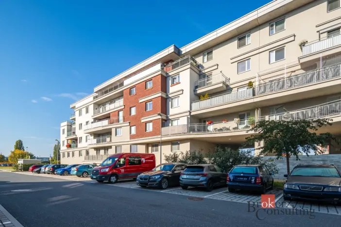 Prodej bytu 2+kk, Poděbrady - Poděbrady V, Vrchlického, 56 m2