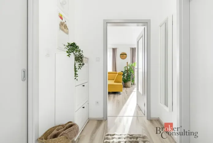 Prodej bytu 2+kk, Poděbrady - Poděbrady V, Vrchlického, 56 m2