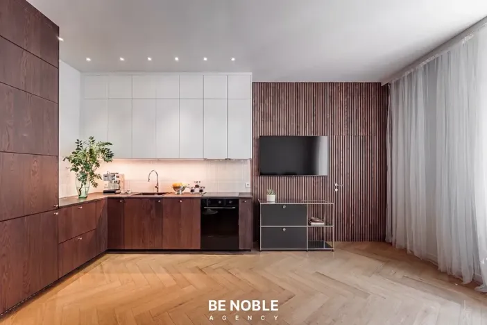 Prodej bytu 3+kk, Praha - Smíchov, Ke Koulce, 76 m2