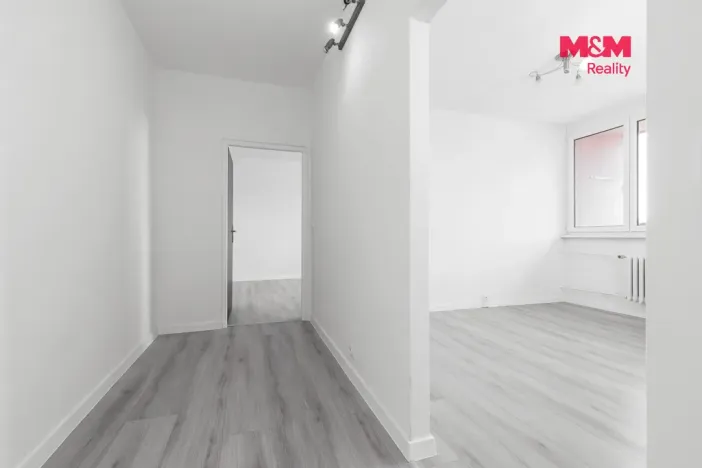 Prodej bytu 2+1, Ostrava - Hrabůvka, Alberta Kučery, 58 m2