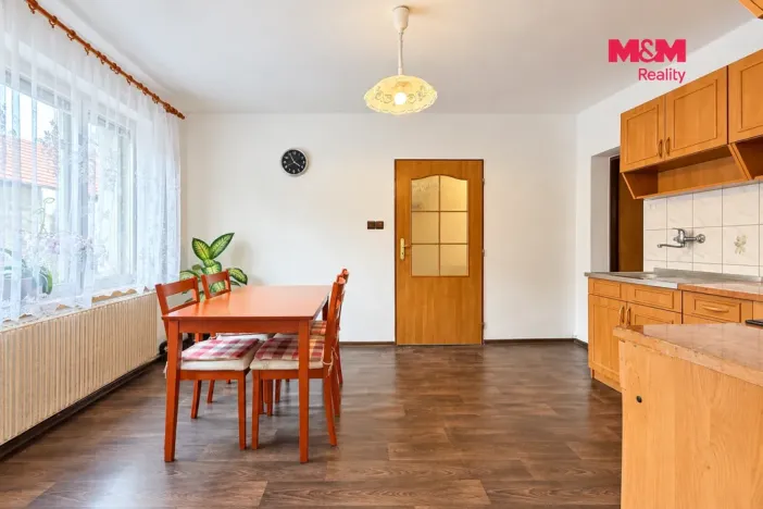 Prodej rodinného domu, Ivaň, 115 m2