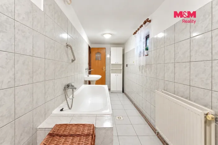 Prodej rodinného domu, Ivaň, 115 m2