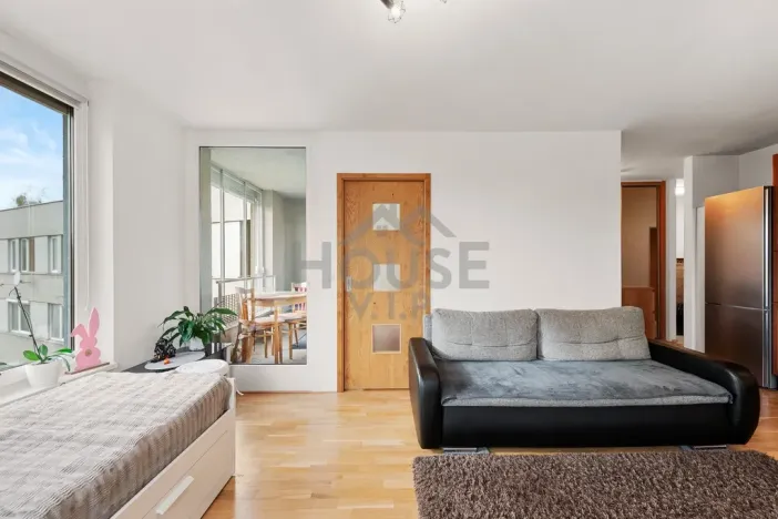 Prodej bytu 2+kk, Praha - Letňany, Kostomlatská, 47 m2
