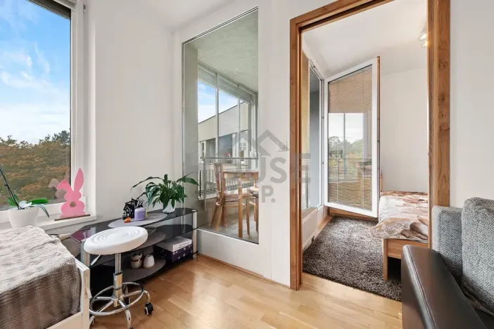 Prodej bytu 2+kk, Praha - Letňany, Kostomlatská, 47 m2